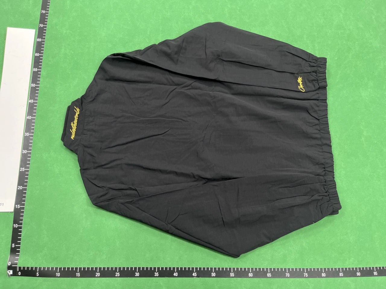QC-referentiefoto’s 2