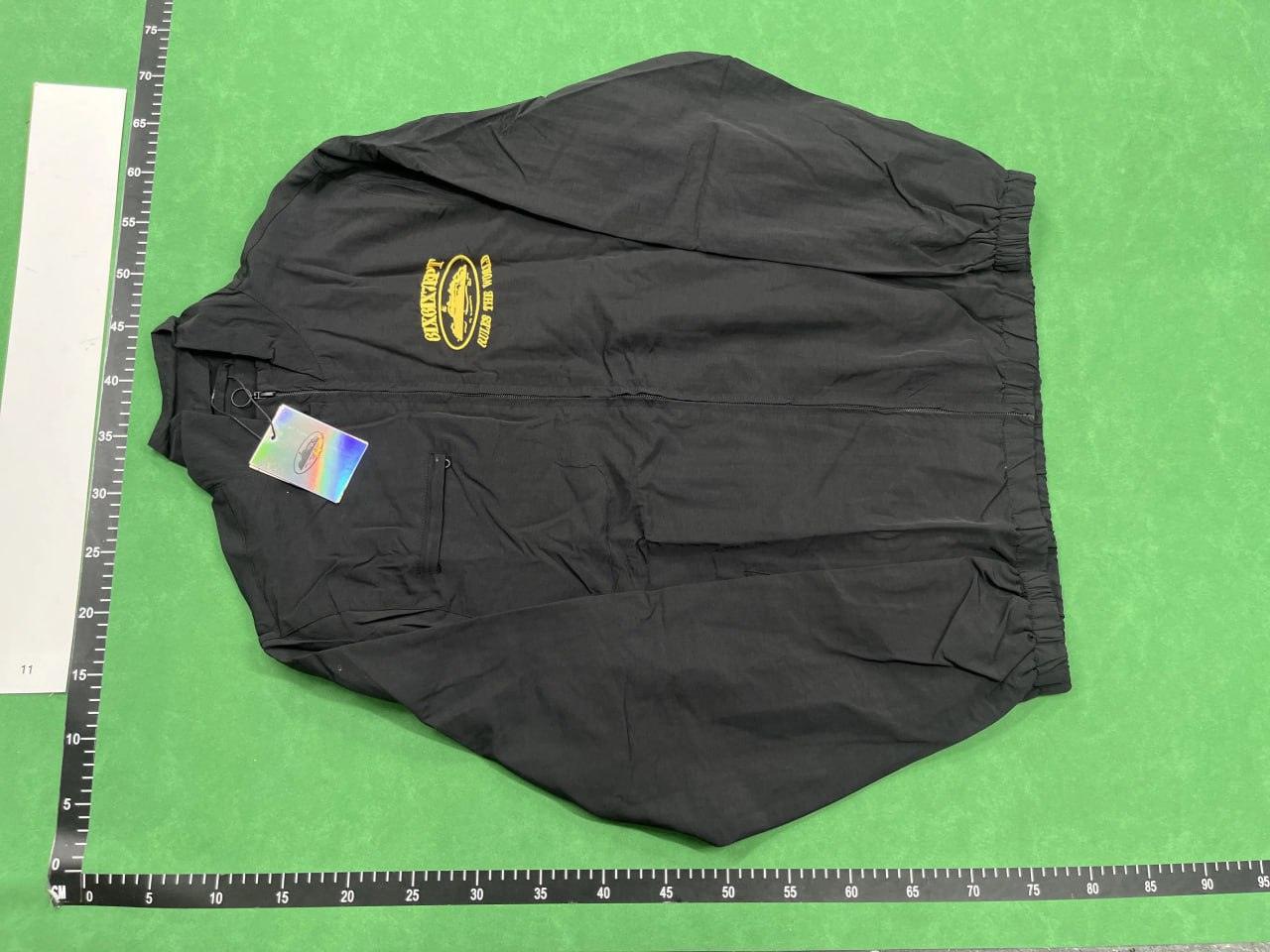 QC-referentiefoto’s 3