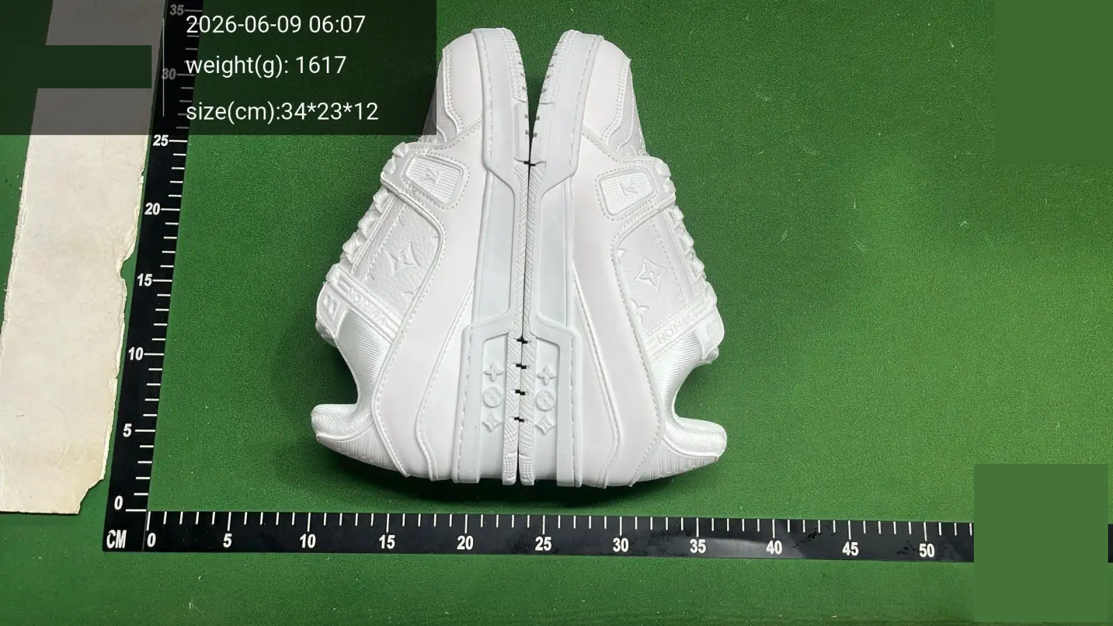 Foto QC di riferimento 1